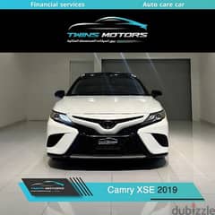 Toyota Camry 2019 0