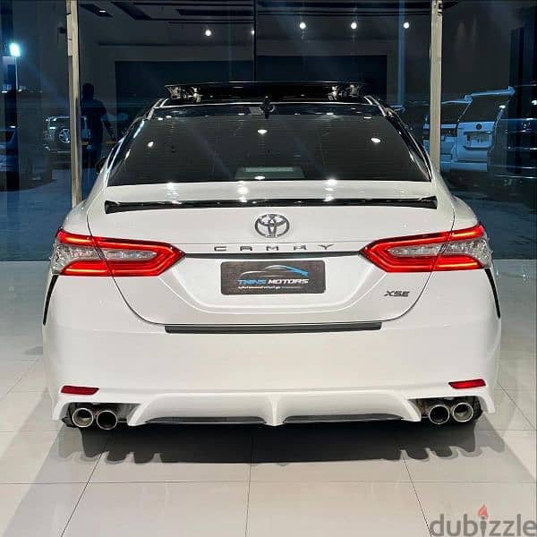 Toyota Camry 2019 3