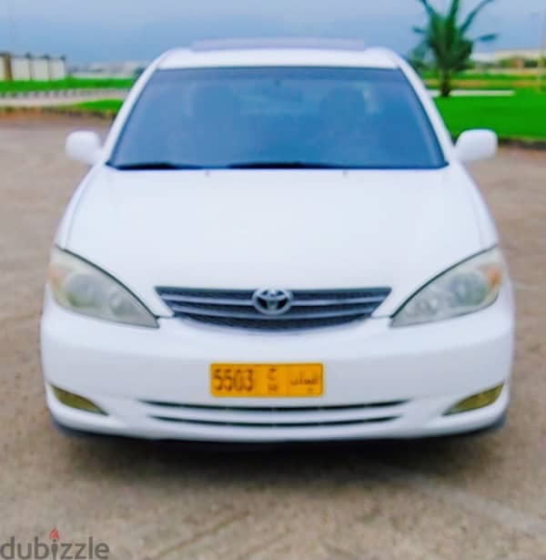 Toyota Camry 2002 0