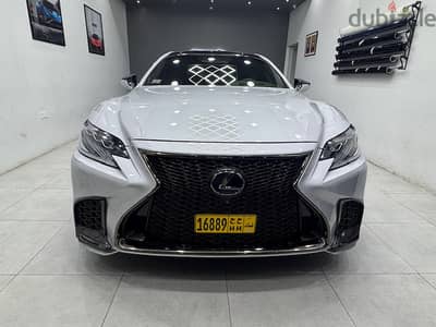 Lexus LS500 AWD