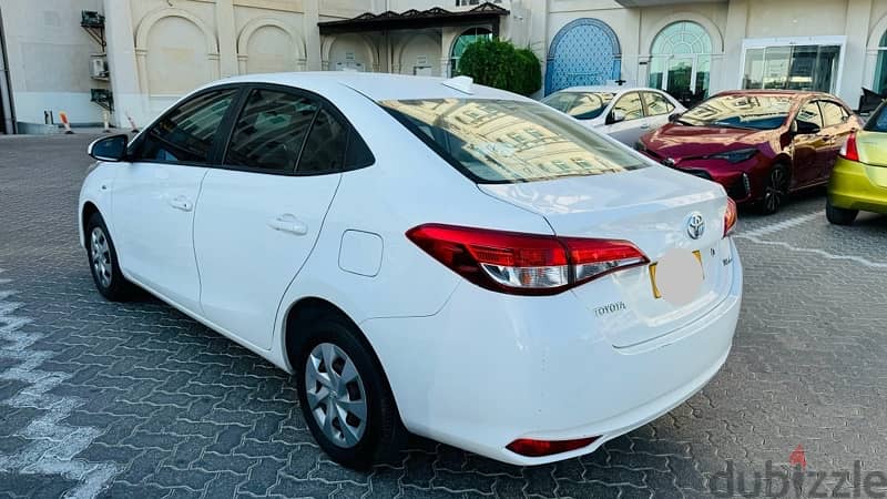 Toyota Yaris 2019, Expat driven with low mileage for urgent sale. 2