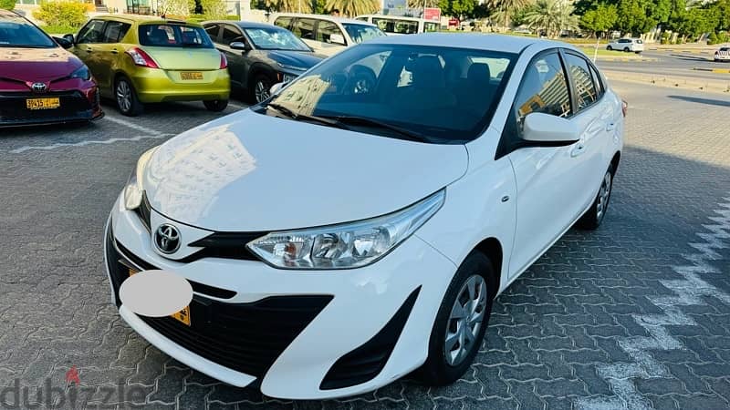 Toyota Yaris 2019, Expat driven with low mileage for urgent sale. 3