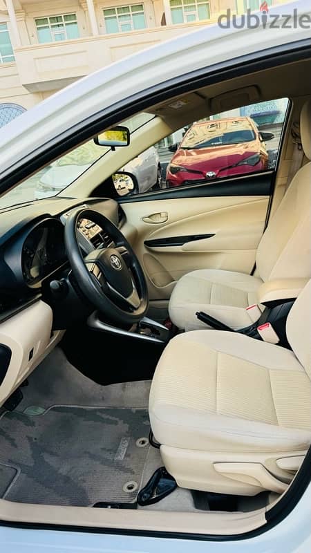 Toyota Yaris 2019, Expat driven with low mileage for urgent sale. 5