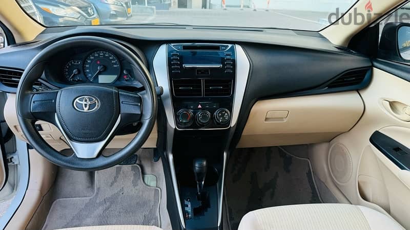 Toyota Yaris 2019, Expat driven with low mileage for urgent sale. 6