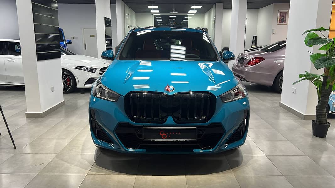 BMW X1 2024 0