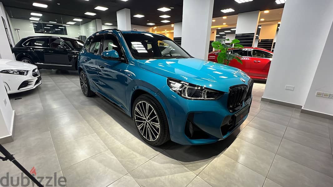 BMW X1 2024 2