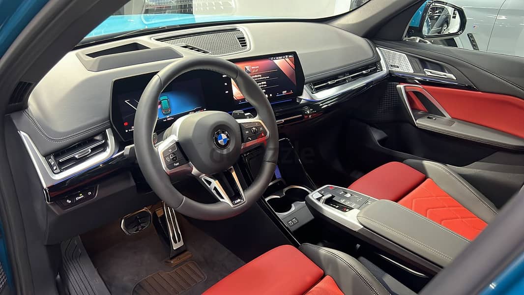 BMW X1 2024 3