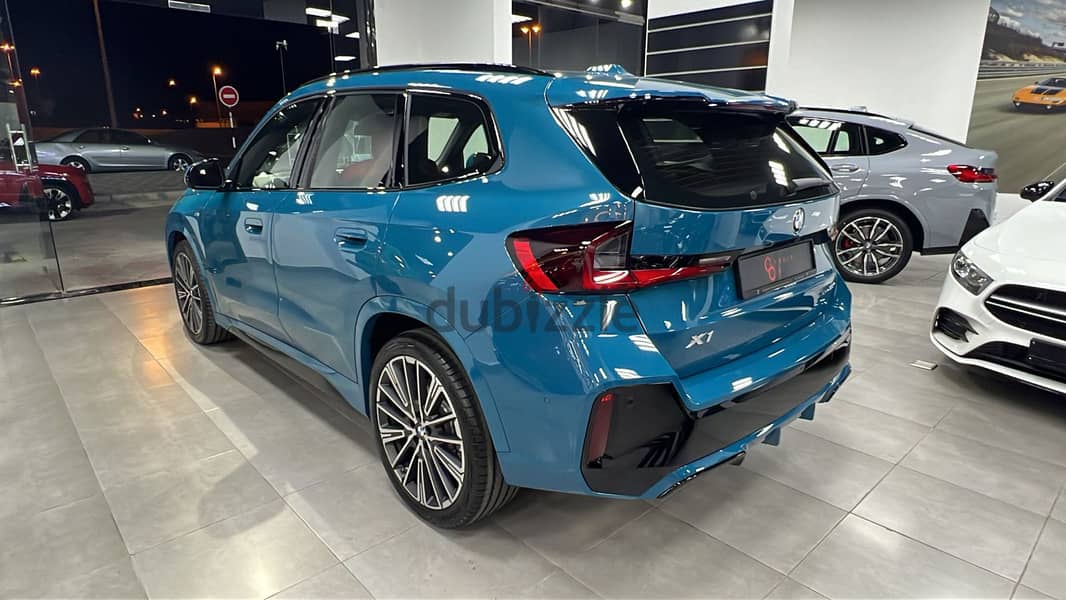 BMW X1 2024 6