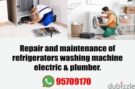 ac service and repair refrigerators washing machine 0