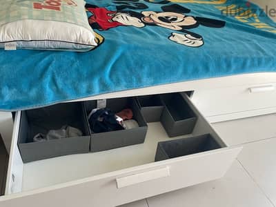 ikea bed