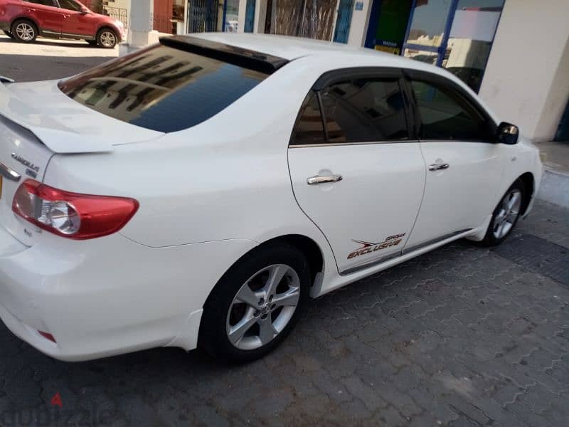 Toyota Corolla 2013 3