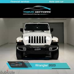 Jeep Wrangler 2023 0