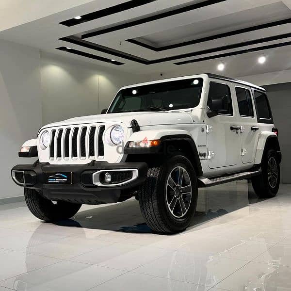 Jeep Wrangler 2023 1