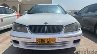 نيسان صني 2001 0