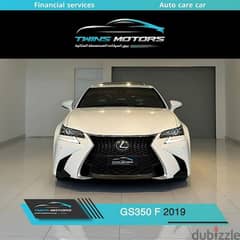 Lexus GS 350 2019 0