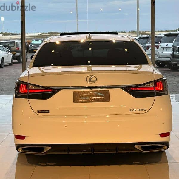 Lexus GS 350 2019 2