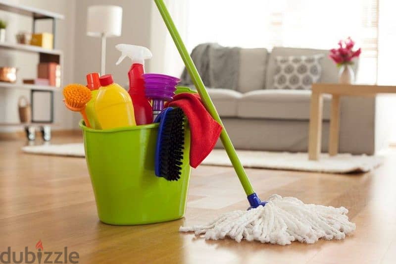 home villa apartment office deep cleaning services 0