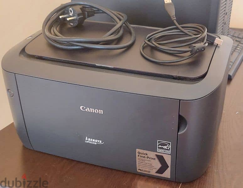 Canon i-SENSYS LBP6030B Printer for sale 0