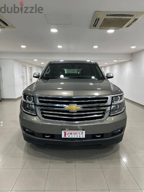 Chevrolet Tahoe 2019 1