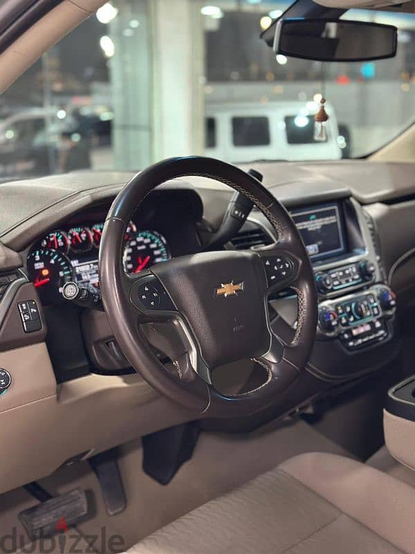 Chevrolet Tahoe 2019 3