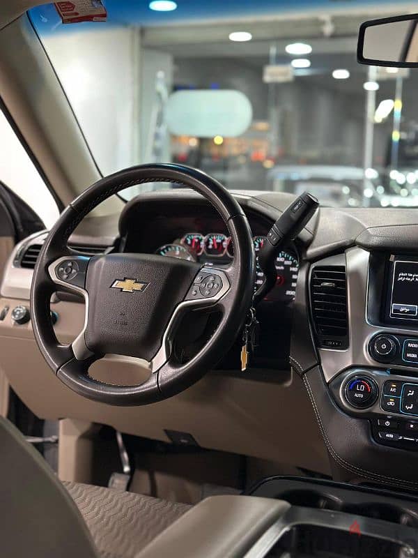 Chevrolet Tahoe 2019 4