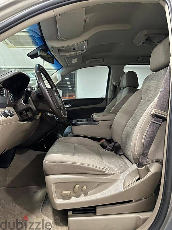 Chevrolet Tahoe 2019 6