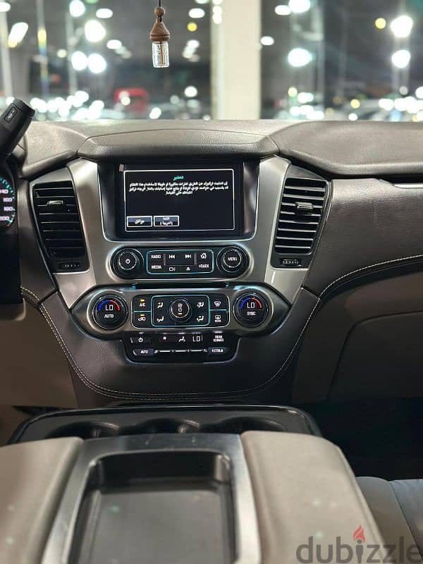 Chevrolet Tahoe 2019 8