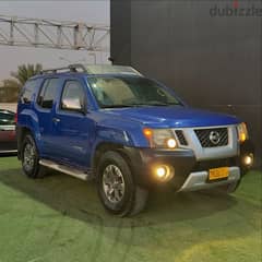 Nissan Xterra 2015 0