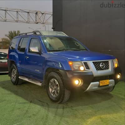 Nissan Xterra 2015