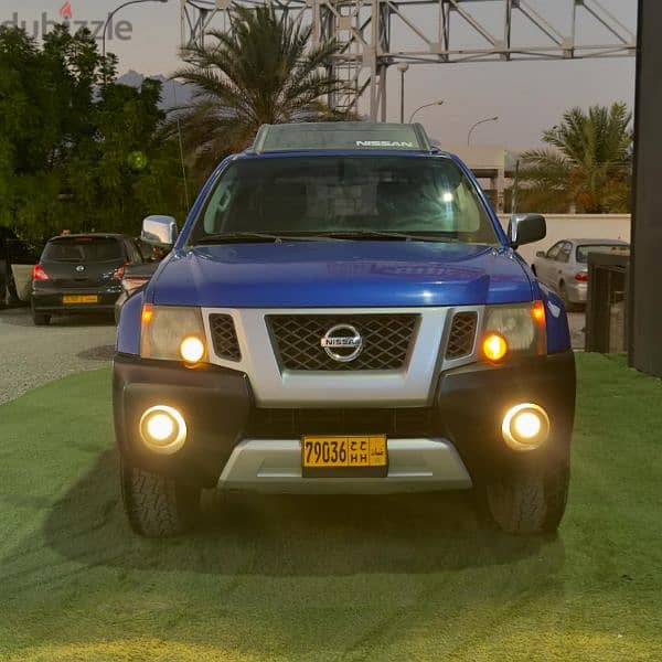 Nissan Xterra 2015 1