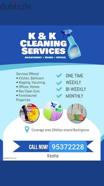 home villa apartment office deep cleaning services