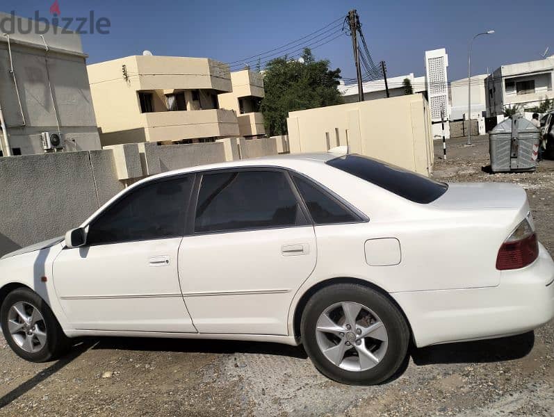 Toyota Avalon 2004 3