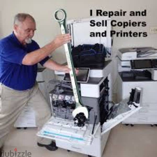 IT Repairing printer sale 3