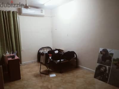 Furnished Single Room in Ruwi near Al Felaj Hotel