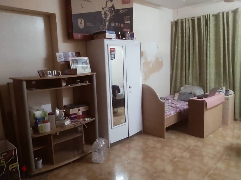 Furnished Single Room in Ruwi near Al Felaj Hotel 1