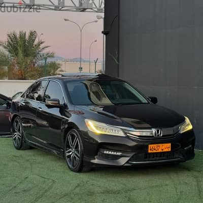 Honda Accord 2017