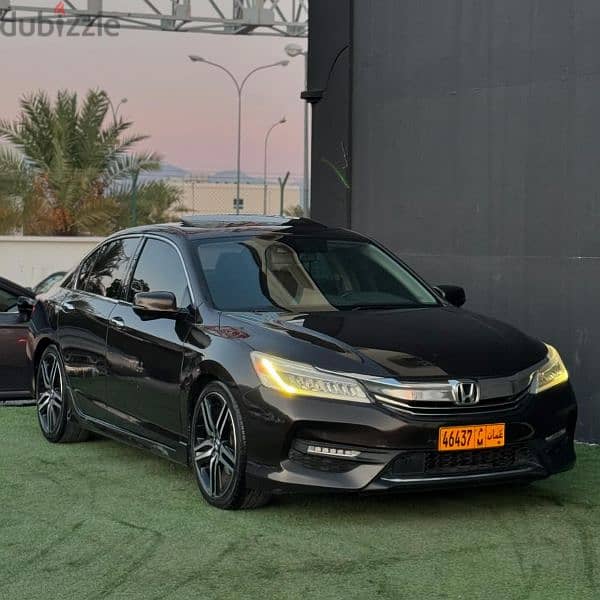 Honda Accord 2017 0