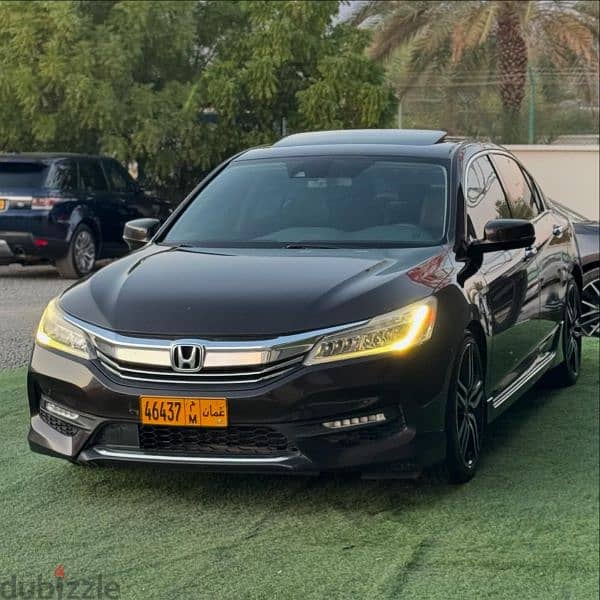 Honda Accord 2017 2