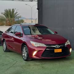 Toyota Camry 2017 0