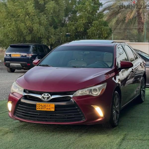 Toyota Camry 2017 2