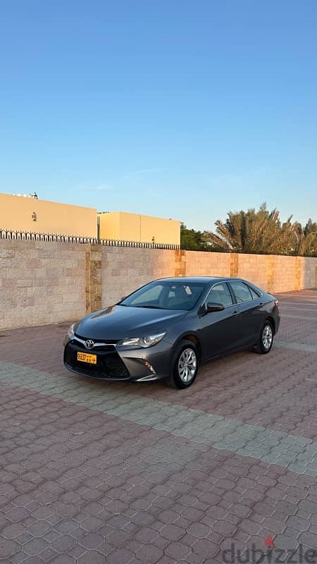 Toyota Camry 2017 9