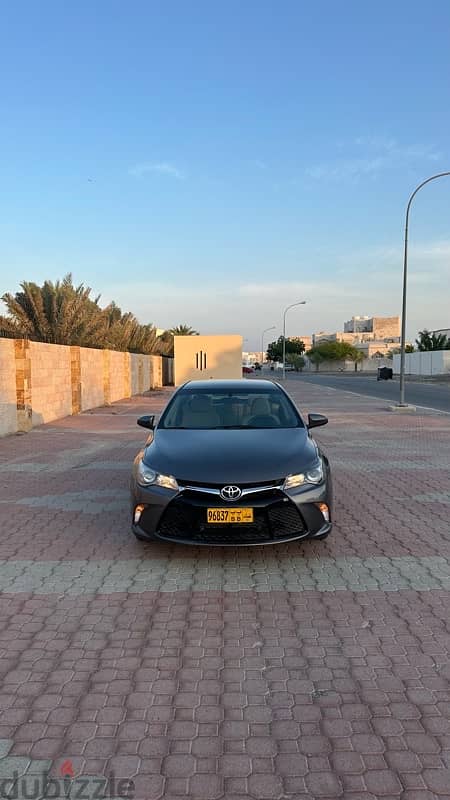 Toyota Camry 2017 10