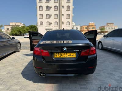 BMW 523 2011 full optione