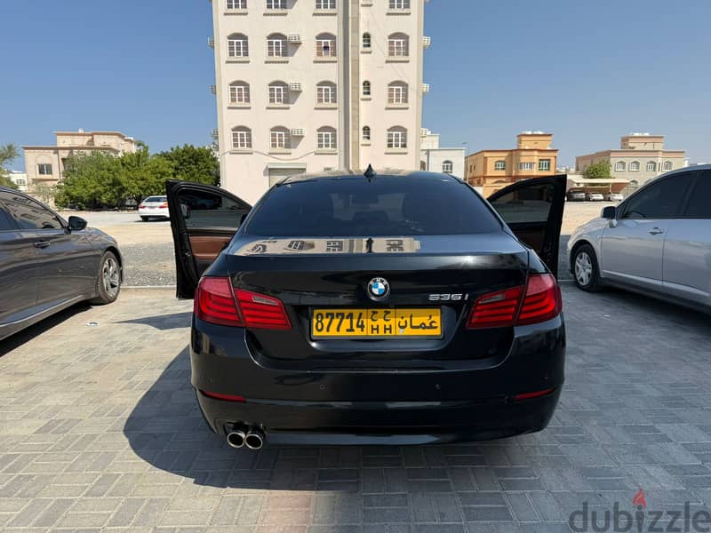 BMW 523 2011 full optione 0