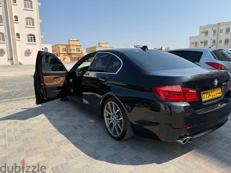 BMW 523 2011 full optione 1