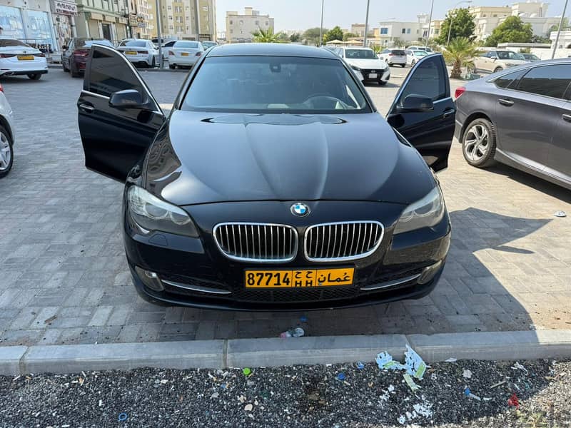 BMW 523 2011 full optione 2