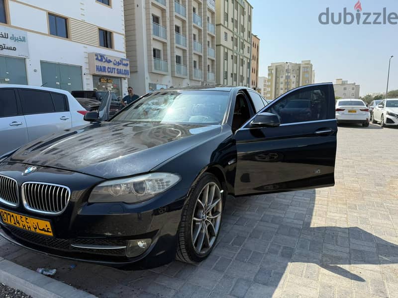 BMW 523 2011 full optione 3