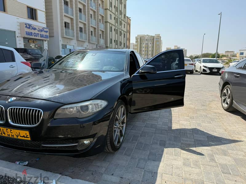 BMW 523 2011 full optione 4