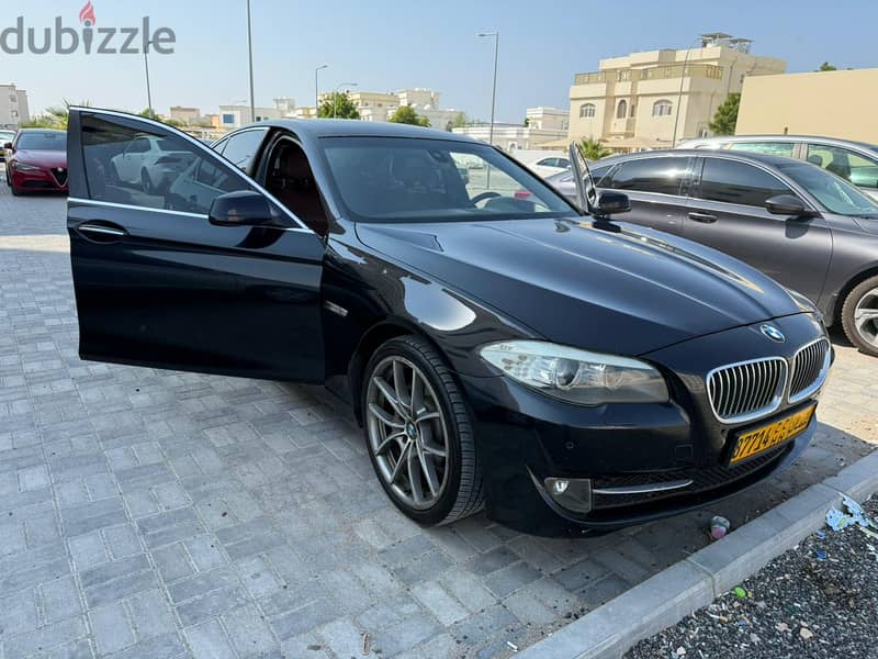 BMW 523 2011 full optione 5