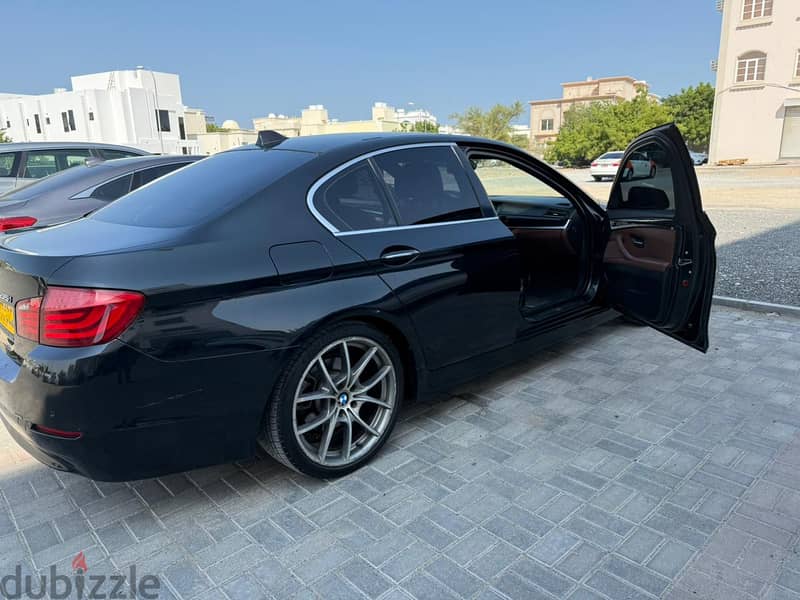 BMW 523 2011 full optione 6